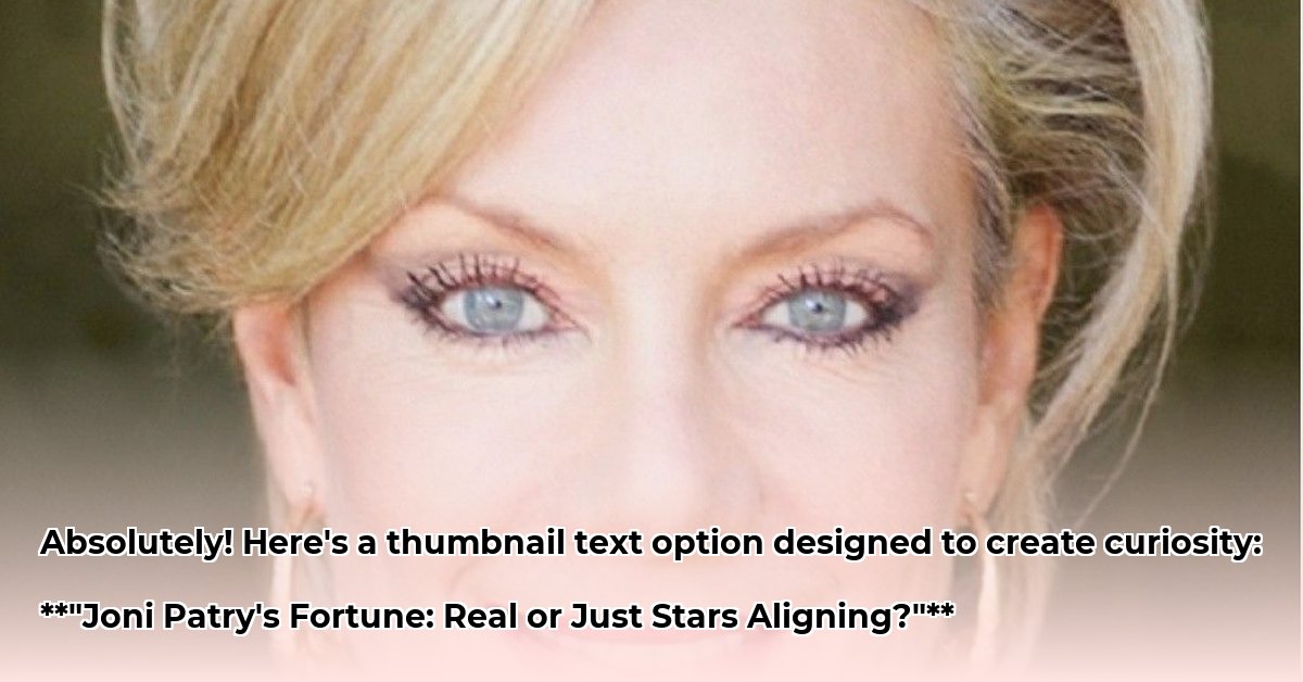 joni-patry-net-worth